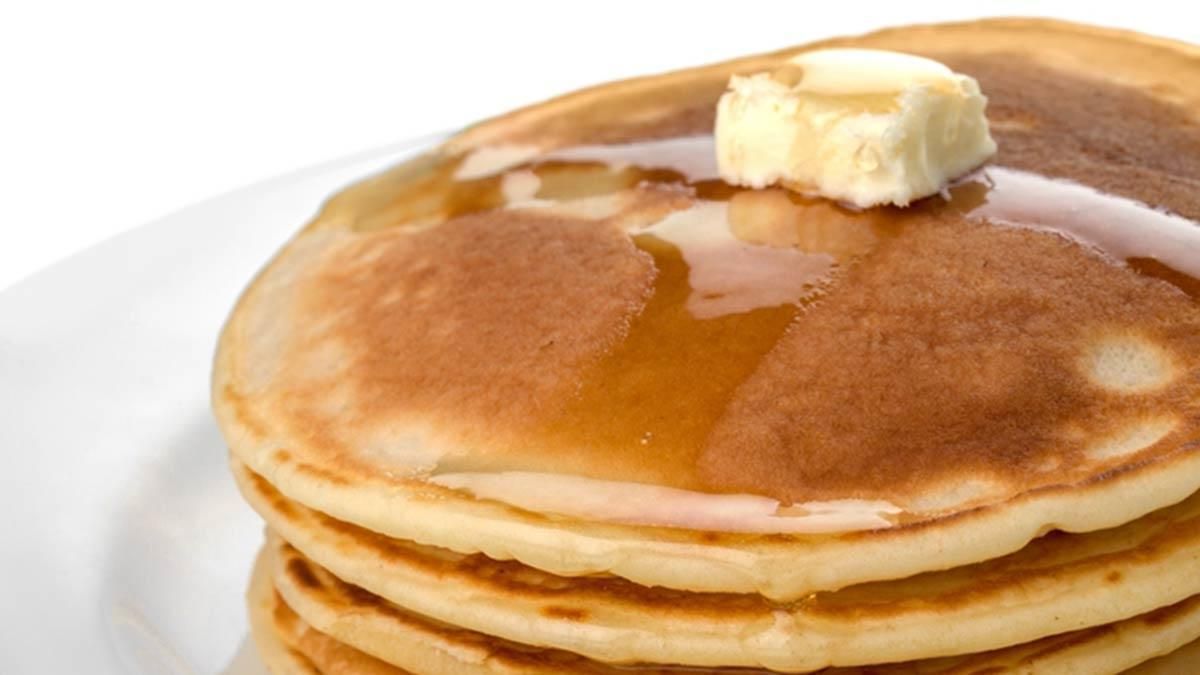 Where to get free pancakes for National Pancake Day